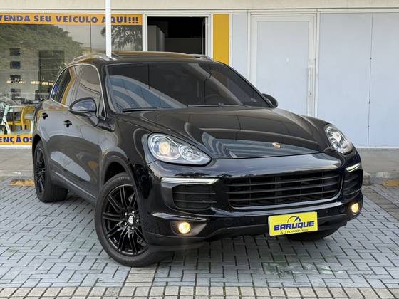 PORSCHE CAYENNE 3.6 4X4 V6 24V GASOLINA 4P TIPTRONIC PORSCHE CAYENNE 3.6 4X4 V6 24V GASOLINA 4P TIPTRONIC